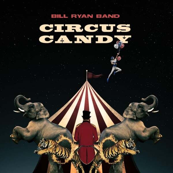 Cover art for Circus Candy